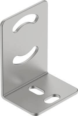 FESTO 8077963 Mounting angle bracket SAMH-L2-L-A 1 st
