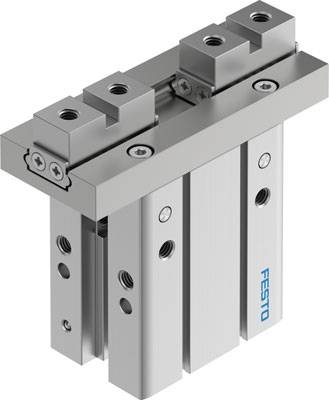 FESTO 8116886 DHPC-32-A-B-2 Parallellgrip Kapslingsmaterial: Aluminium 1 st