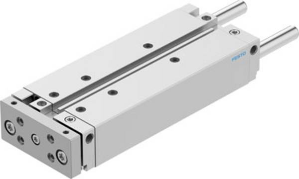 FESTO Styrcylinder 609353 DFM-25-160-B-PPV-A-KF Kapslingsmaterial: Aluminiumlegering Slaglängd: 160 mm 1 st