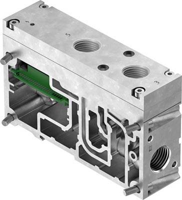 FESTO Påbyggnadsmodul 8104043 VABF-S6-1-P8A6-G12-CB1 1 st