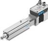 FESTO Elektrisk cylinderenhet EPCS-BS-32-50-3P-A-ST-M-H1-PLK-AA 8118267 Slaglängd 50 mm 24 V 1 st