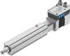 FESTO Elektrisk cylinderenhet EPCS-BS-32-100-3P-A-ST-M-H1-PLK-AA 8118268 Slaglängd 100 mm 24 V 1 st