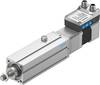 FESTO Elektrisk cylinderenhet EPCS-BS-45-50-3P-A-ST-M-H1-PLK-AA 8118275 Slaglängd 50 mm 24 V 1 st
