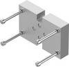 FESTO 5162503 DHAA-G-E21-70...110-B8G-80 Adaptersats 1 st