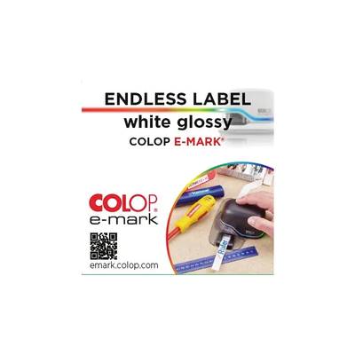 Colop 155361 endless labels Etiketter (kontinuerlig)