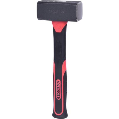 KS Tools 142.5126 1425126 Hammare 1360 g 260 mm DIN 6475 1 st