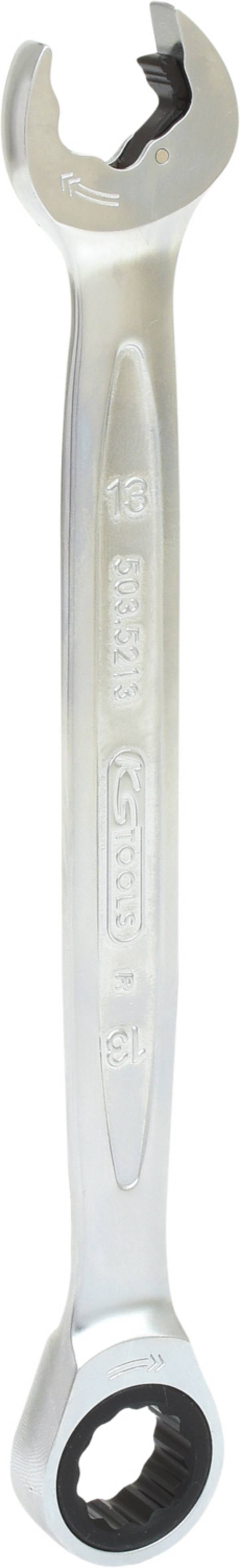KS Tools 503.5213 5035213 Ringspärrnyckel  Nyckelvidd (Metrisk) (för titel) 13 mm