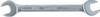 KS Tools 517.0702 5170702 Dubbelskruvnyckel Nyckelvidd (Metrisk) (för titel) 8 - 9 mm
