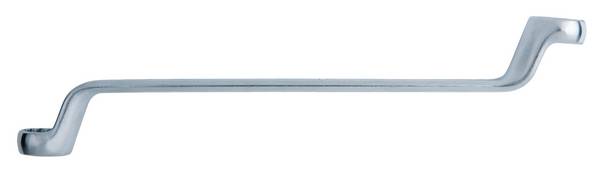 KS Tools 517.0835 5170835 Dubbel ringnyckel  Nyckelvidd (Metrisk) (för titel) 14 - 17 mm