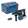 Bosch Professional GBH 18V-26 F solo SDS-Plus-Borrhammare batteri 18 V Li-Ion borstfri, inkl. väska, exkl. batteri/laddare, Utan laddare