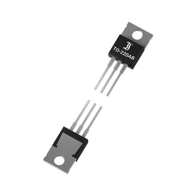 Diotec Likriktardiod MUR2060CT TO-220AB 600 V 10 A