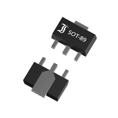Diotec LDI1117-3.3U Spänningsregulator - Linjär SOT-89 1 A