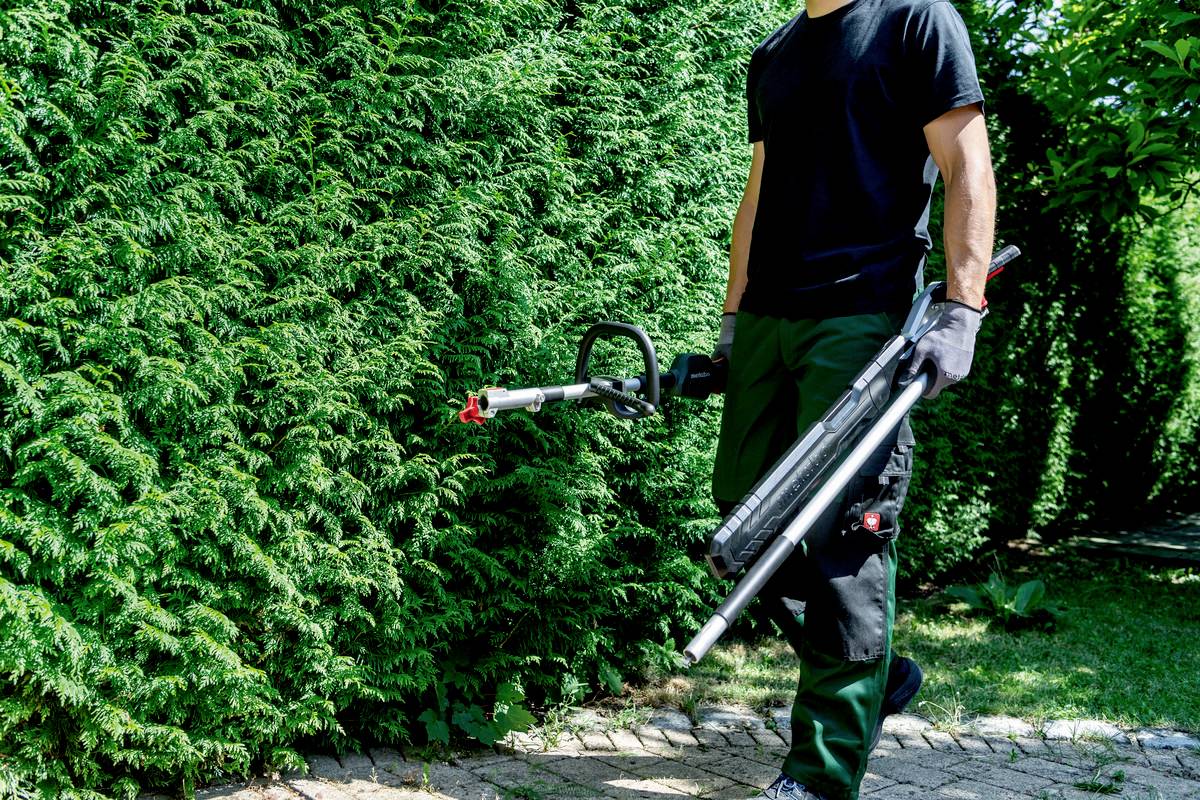 Metabo 601726850 Batteri Häckklippverktyg 18 V-11