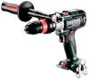 Metabo SB 18 LTX-3 BL Q I 603185850 Slagskruvdragare batteri 130 Nm 18 V Antal batterier som ingår 0 borstfri, exkl. batteri/laddare, Utan laddare