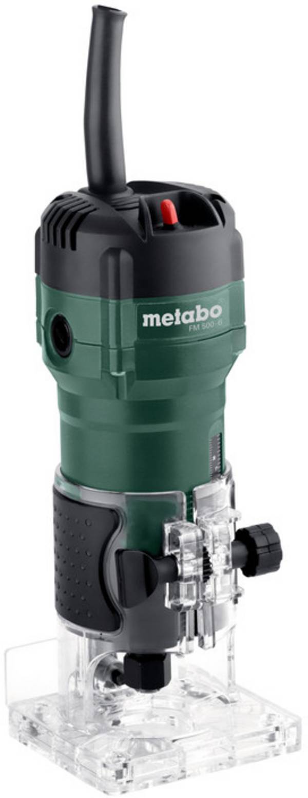 Metabo Kantfräs 601741000 FM 500-6