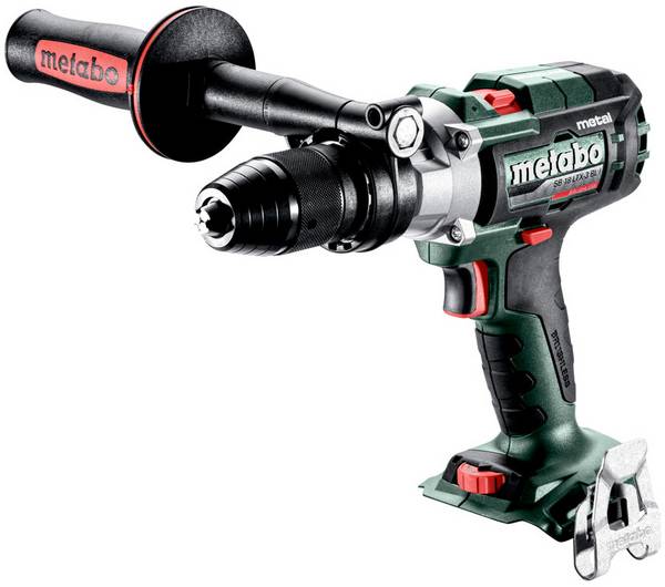 Metabo SB 18 LTX-3 BL I Metal  -Slagborrmaskin batteri  borstfri, exkl. batteri/laddare, Utan laddare