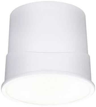 Paulmann 92469 Base Coin LED-utomhusbelysning tak  EEK: F (A - G) LED  4.9 W Satin