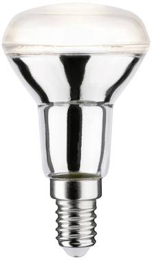 Paulmann 29057 LED-lamp EEK F (A - G) E14 Reflektor 5.8 W Varmvit (Ø x H) 50 mm x 85 mm  1 st