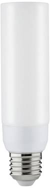 Paulmann 29059 LED-lamp EEK F (A - G) E27 Stavform 5.5 W Varmvit (Ø x H) 38 mm x 142 mm  1 st