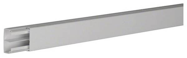 Hager LF2003607030 Kabelkanal  (L x B x H) 2000 x 33 x 20 mm 2 m Grå