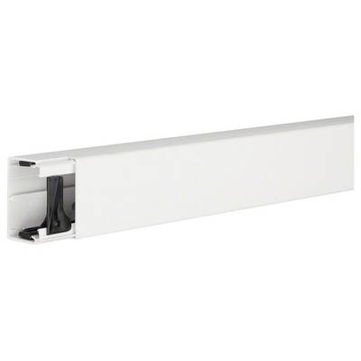 Hager LF4006009016 Kabelkanal (L x B x H) 2000 x 57 x 40 mm 2 m Vit