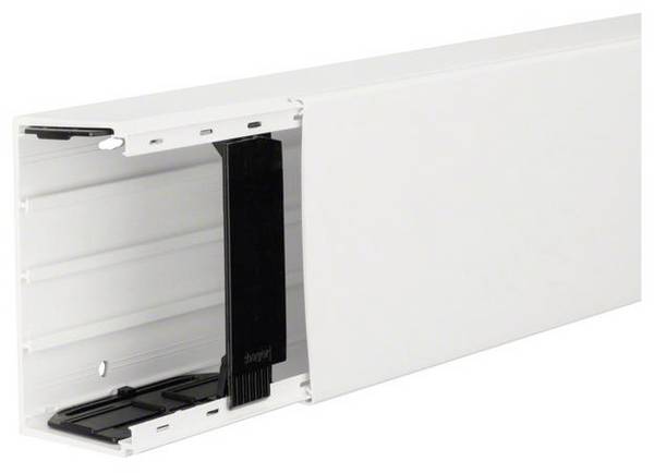 Hager LFE6011009016 Kabelkanal  (L x B x H) 2000 x 110 x 60 mm Vit 2 m