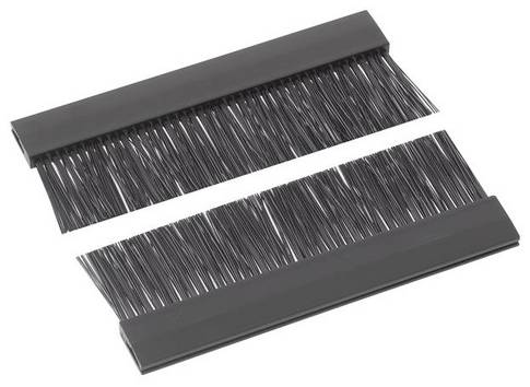 Hager MES-B01 Hager MES-B01 borste IP40 45x174 (HxL) Borste  Plast Svart        1 st