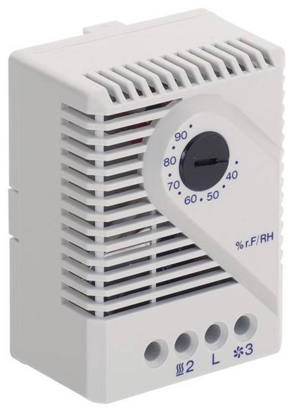 Hager Kontrollpanel-hygrostat MES-HST01 250 V/AC 1 st