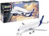 Revell 03817 Airbus A300-600ST Beluga Flygmodell byggsats 1:144