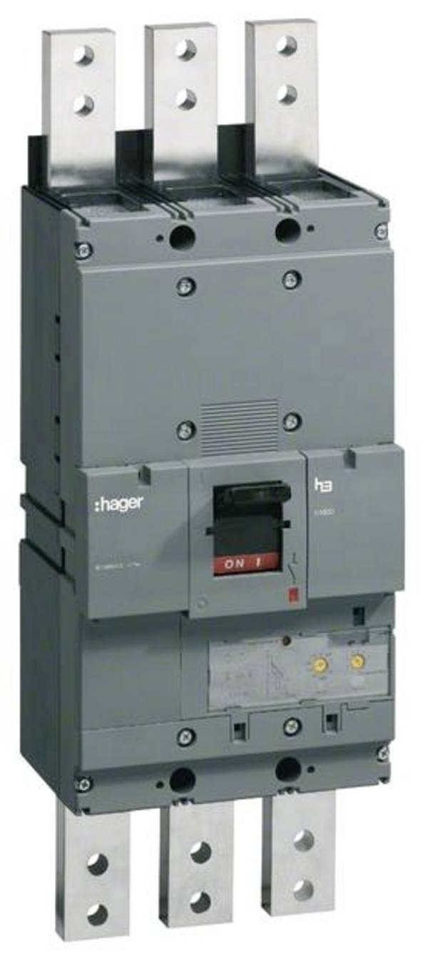 Hager HEF980H Brytare 1 st Inställningsområde (ström): 1250 A (max) Piece