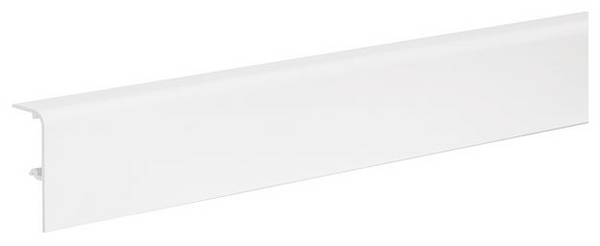 Hager SL2005109010  voor Sockellistkanal 2000 mm Renvit 2 m