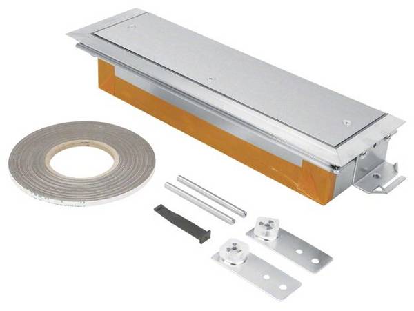 Hager BKWDE400080 Ändstycke