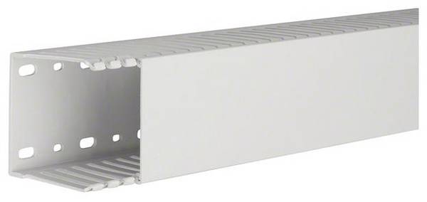 Hager HNG7507507035B Kanal för kabeldragning  (L x B x H) 2 m x 75 mm x 75 mm 2 m Grå