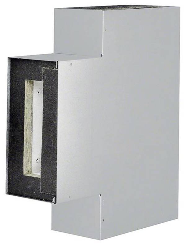 Hager L6956VERZ T-koppling T-del  1 st Förzinkat