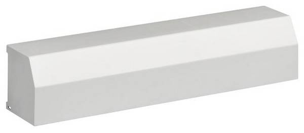 Hager VZ748 Hager VZ748 Införingsbländare vector 18modulfördelare RAL7035 Införingsöppning  Plast         1 st