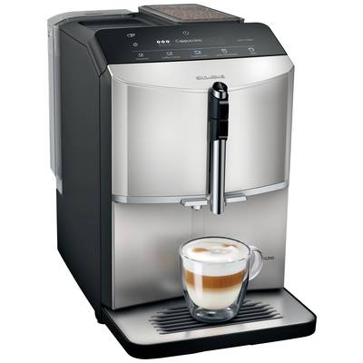 Siemens Hausgeräte Siemens SDA TF303E07 Kaffebryggare Automatisk Silver (metallic)