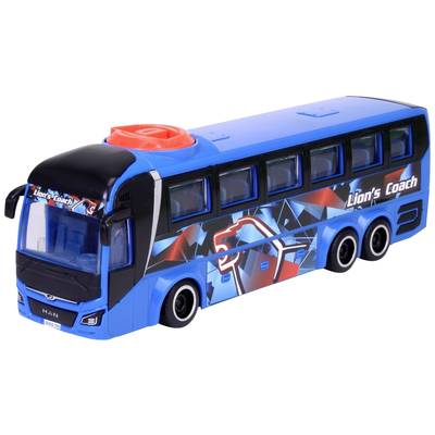 Dickie Toys Byggmodel Buss MAN Färdig modell Bussmodell
