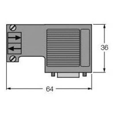 Turck 6890934 Sensor/ställdon-kontakt, konfektionerad 1 st