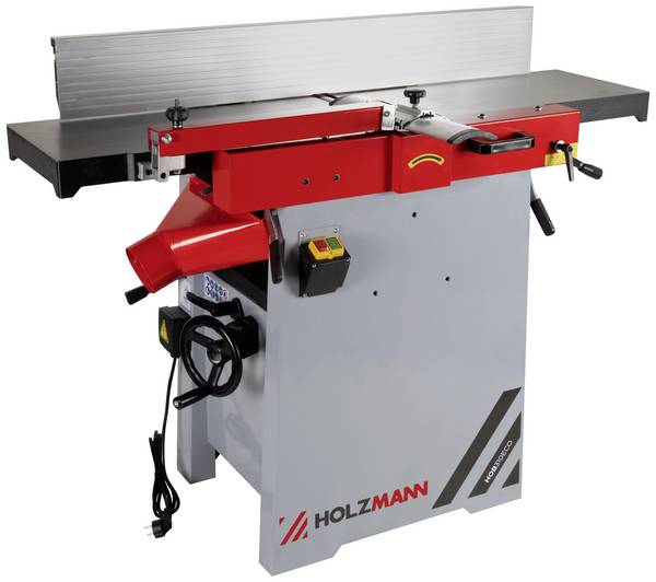 Holzmann Maschinen HOB310ECO_230V Rikt- & planhyvel  2200 W  31 cm