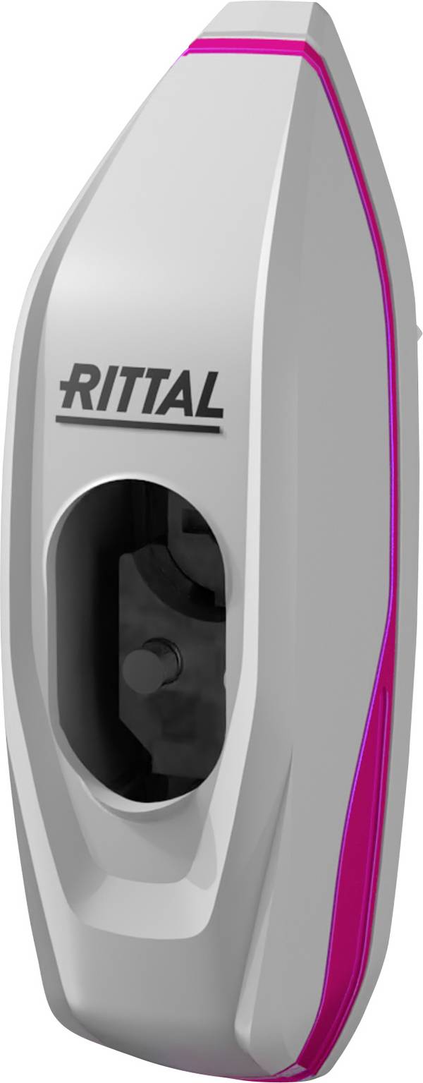Rittal AX 2537.400 Komfortgrepp Ljusgrå 1 st
