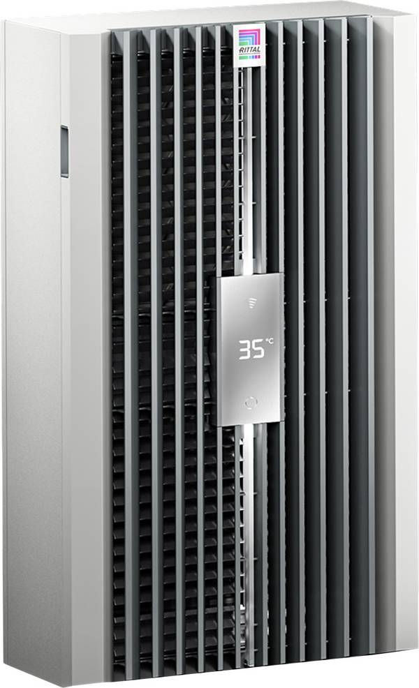 Rittal SK 3179.800 Kylenhet 0.5 kW (B x H x D) 300 x 570 x 199 mm Piece 1 st