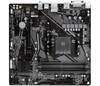 Gigabyte A520M DS3H (rev. 1.x) Moderkort Sockel AMD AM4 Formfaktor Micro-ATX Moderkort-chipset AMD® A520