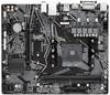 Gigabyte A520M H (rev. 1.0) Moderkort Sockel AMD AM4 Formfaktor Micro-ATX Moderkort-chipset AMD® A520