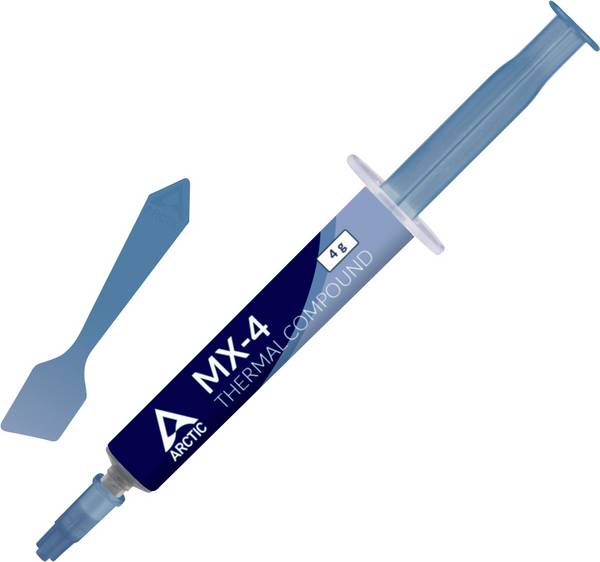 Arctic MX-4 Kylpasta 1 st Piece