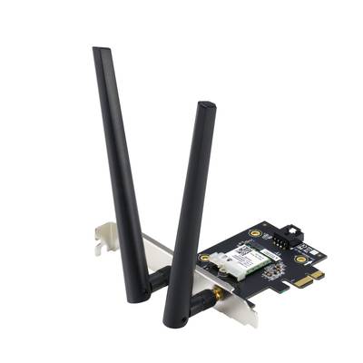 Asus PCE-AX1800 BT5.2 Nätverksadapter WiFi, Bluetooth