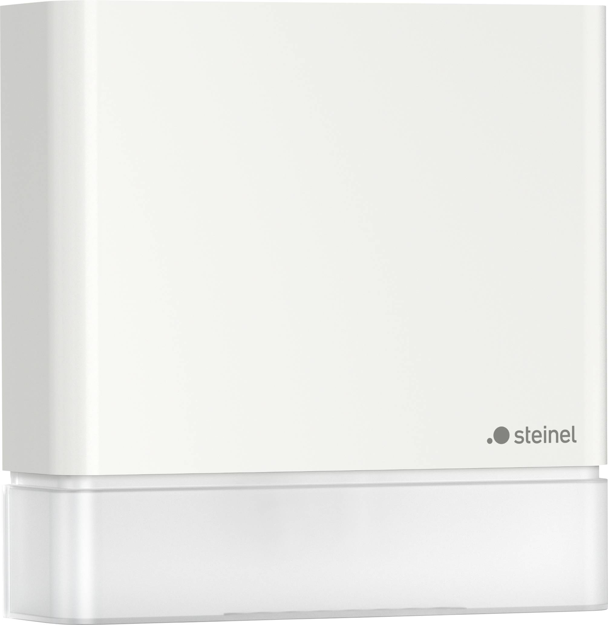 Steinel 067281 Rörelsedetektor Vägg 180 ° Vit IP54