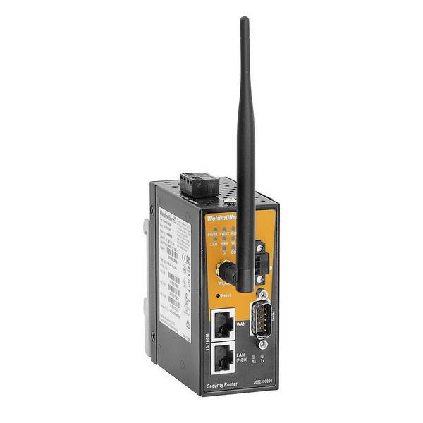 Weidmüller IE-SR-2TX-WL Router