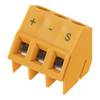 Weidmüller LM APL 5.08/03/135 3.5SN OR BX PBC-terminal 2.5 mm² Antal poler 3 500 st Piece
