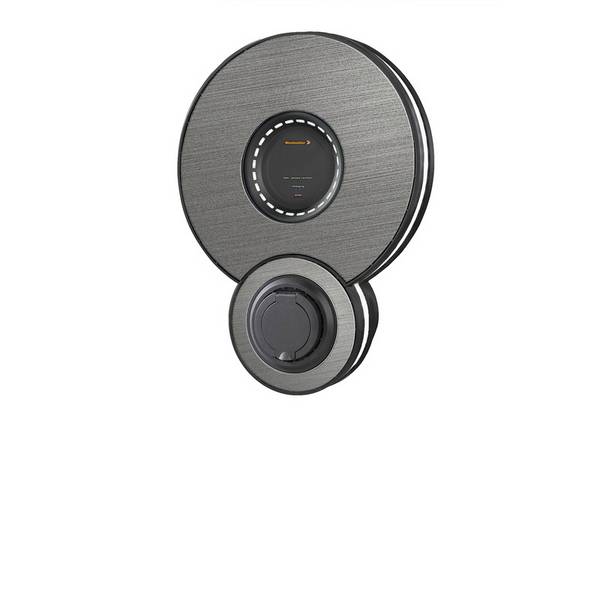Weidmüller CH-W-H-A11-SPNZZR Wallbox Typ 2 Mode 3 16 A  11 kW RFID