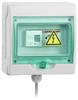 Skåpsockel Weidmüller PVC AC NOTSTROMBOX TYPE 23